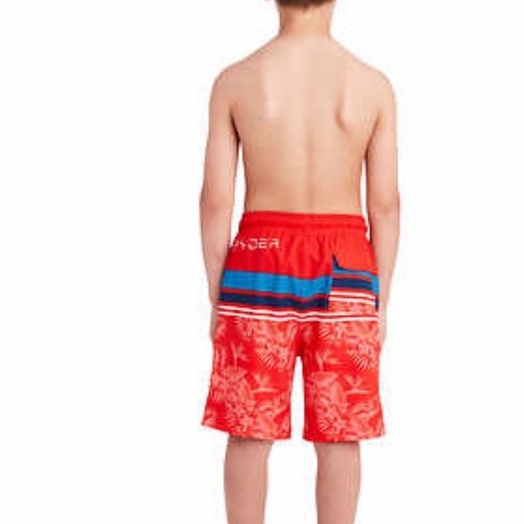 Spyder Swimming trunks and shorts sets Size S - Picture 5 of 5